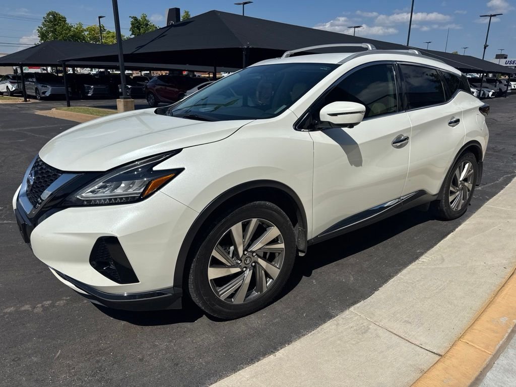 2019 Nissan Murano SL FWD's photo