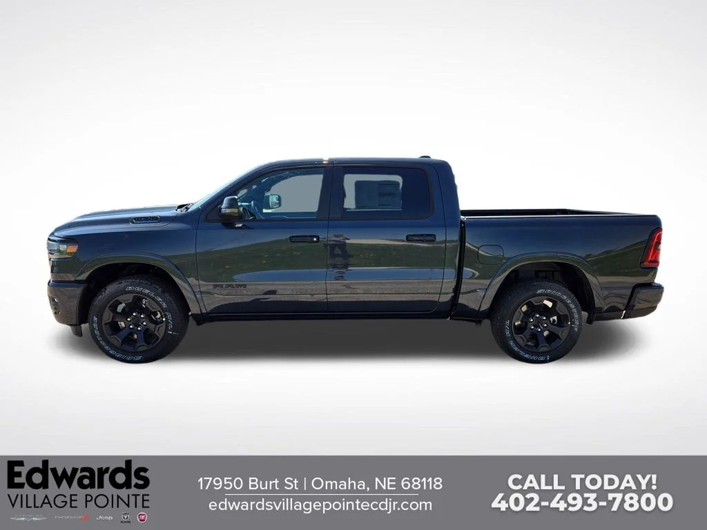 New 2026 Blue Ram Big Horn image 6