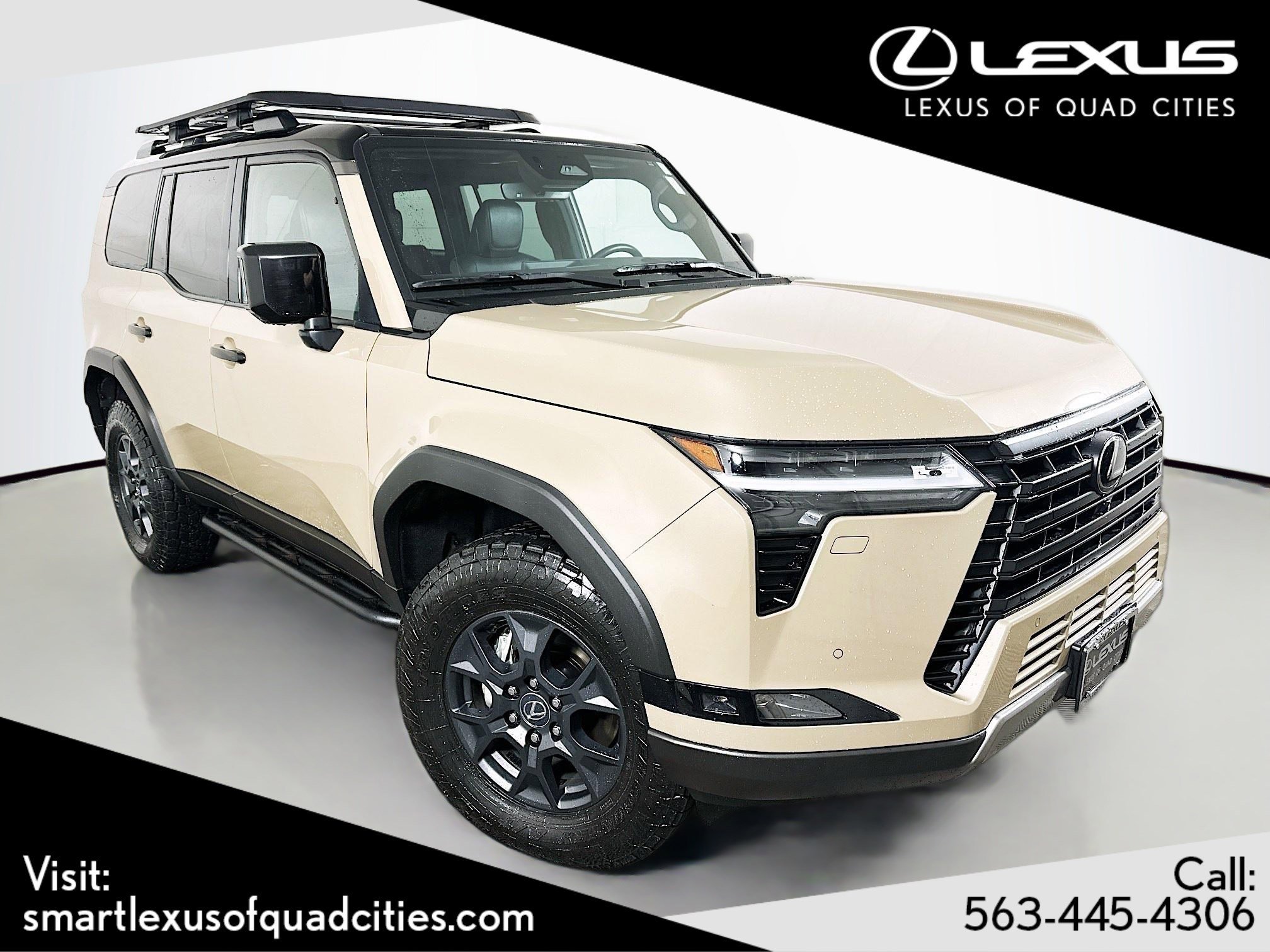 2024 Lexus GX 460 550 Overtrail's photo