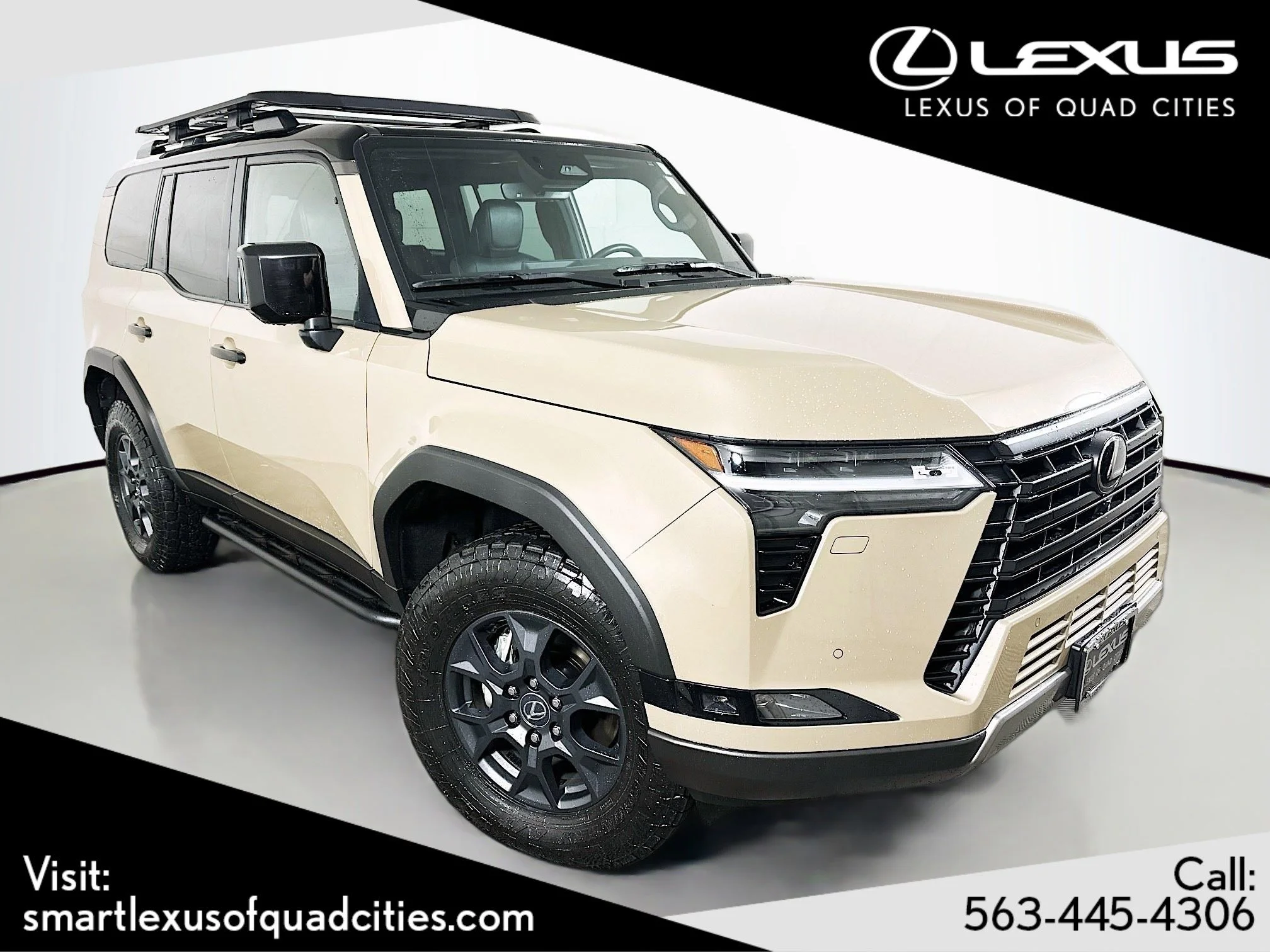 2024 Lexus GX 460 550 Overtrail's photo
