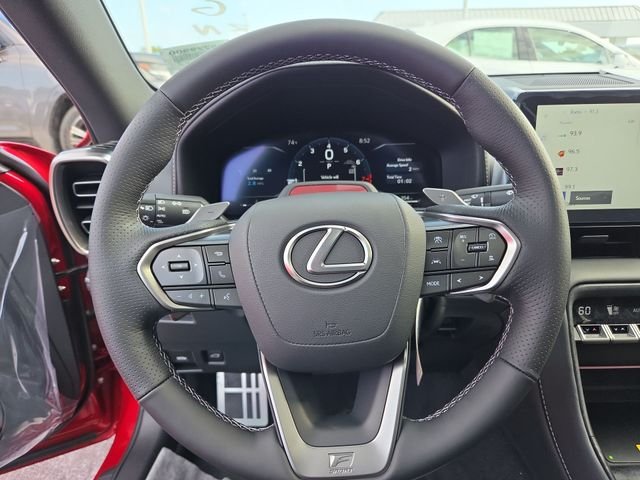 New 2026 Infrared Lexus F SPORT image 14