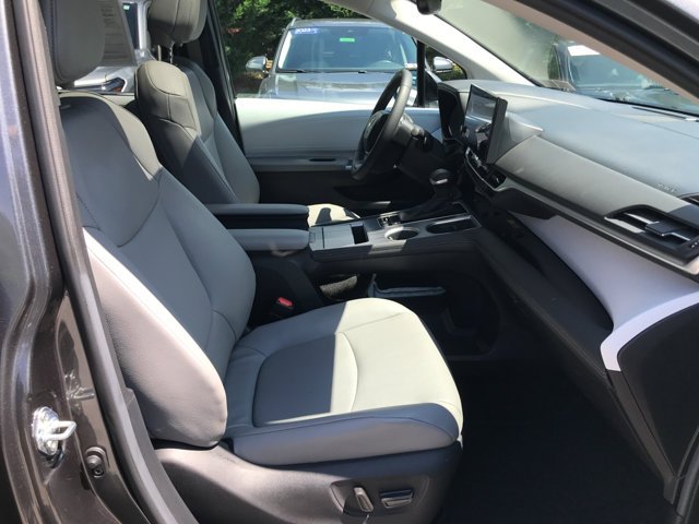 Used 2025 Magnetic Gray Metallic Toyota XLE image 30