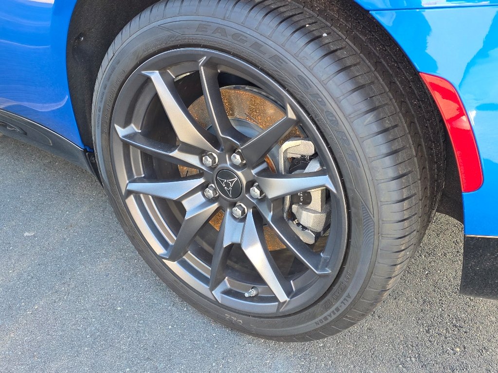 New 2026 Blue Dodge Scat Pack image 6