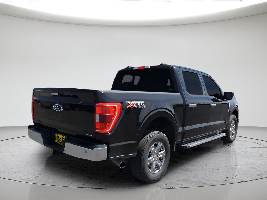 Used 2023 Black Ford  image 5