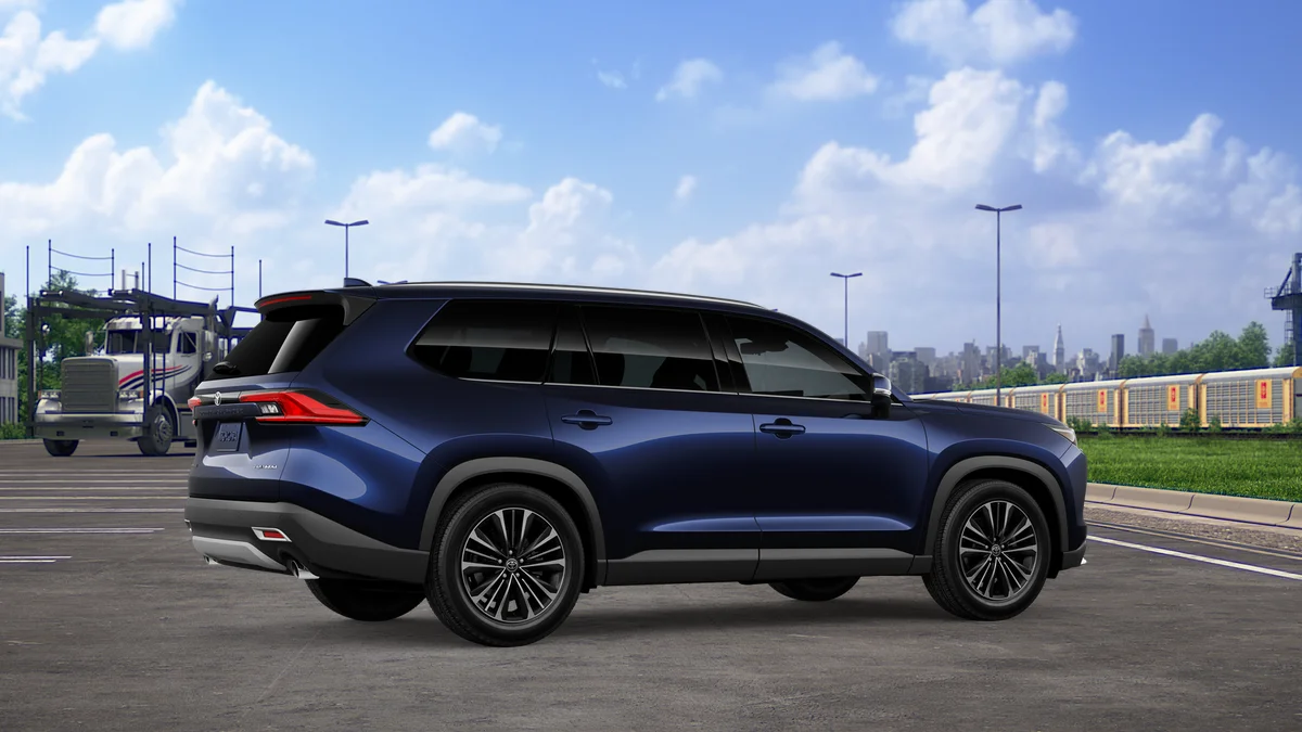 New 2026 Blueprint Toyota Hybrid MAX Platinum image 19