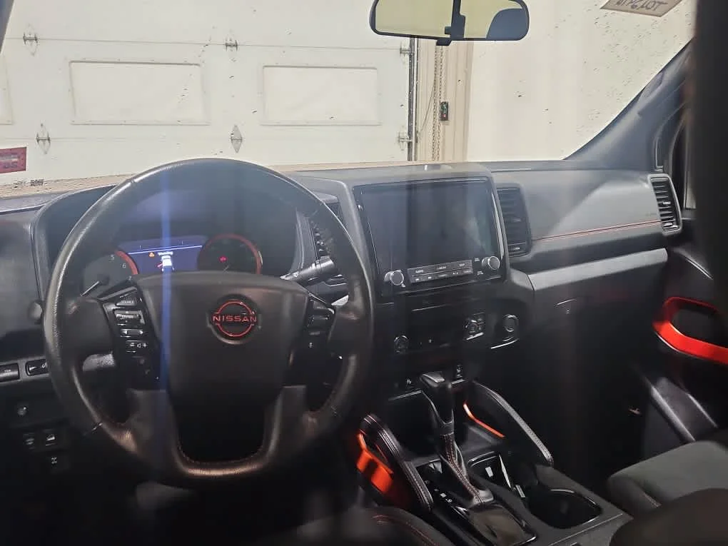 Used 2023 Baja Storm Nissan PRO-4X image 12