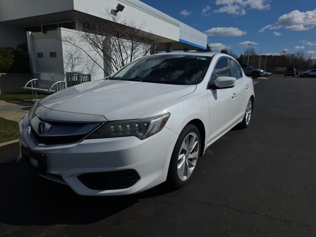 2017 Acura ILX Base