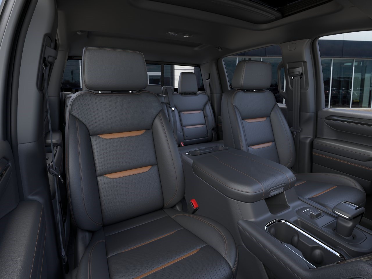 2026 GMC Sierra 1500 AT4 - Photo 16