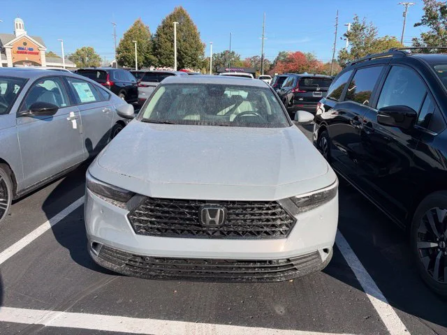 New 2026 Urban Gray Pearl Honda EX-L image 2