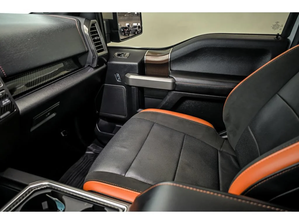 Used 2017 Gray Ford Raptor image 26
