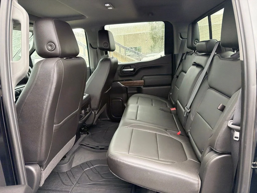 Used 2019 Black Chevrolet LT Trail Boss image 13