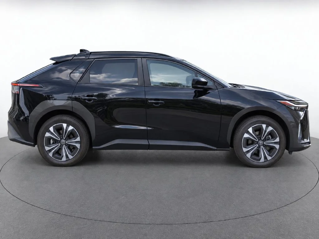 Certified Used 2024 Black Toyota XLE image 6