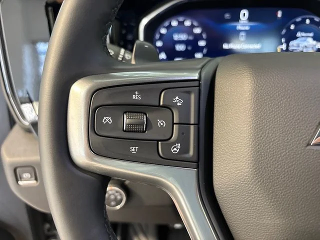 2026 Chevrolet Silverado 1500 LTZ - Photo 8