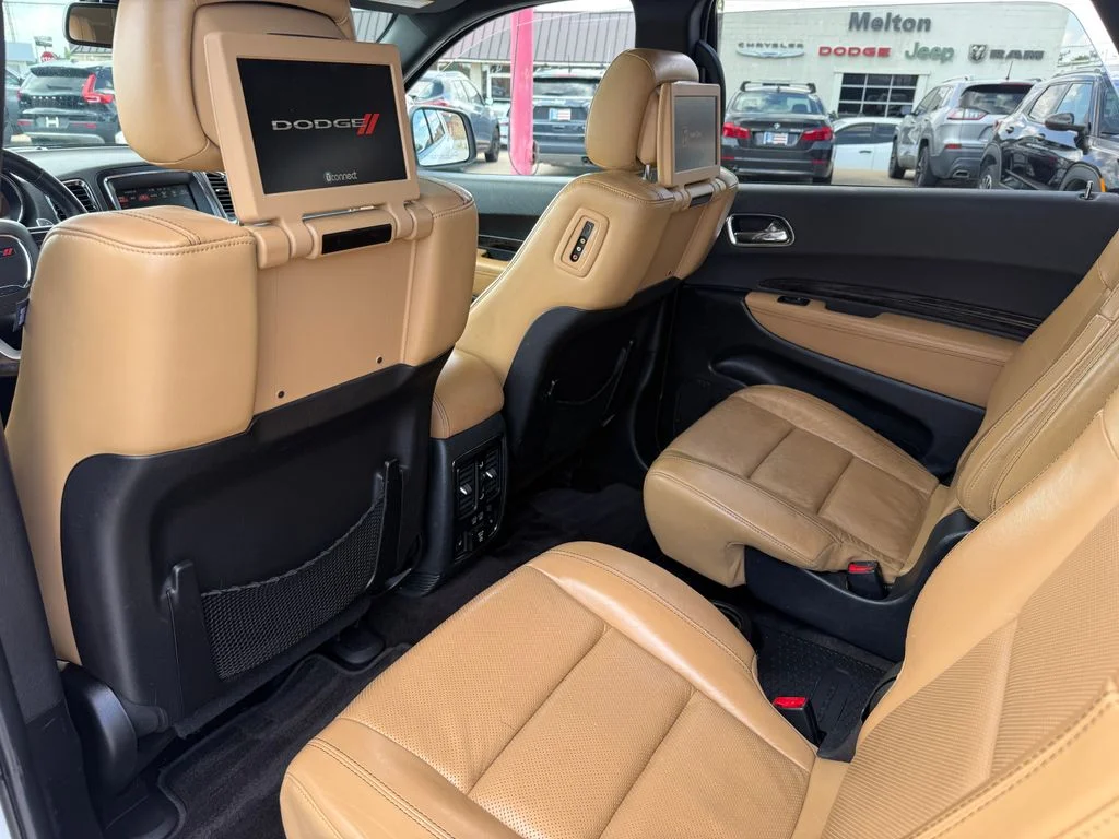 Used 2016 White Dodge Citadel image 25