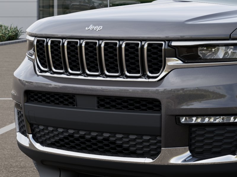 2025 Jeep Grand Cherokee L Limited - Photo 38