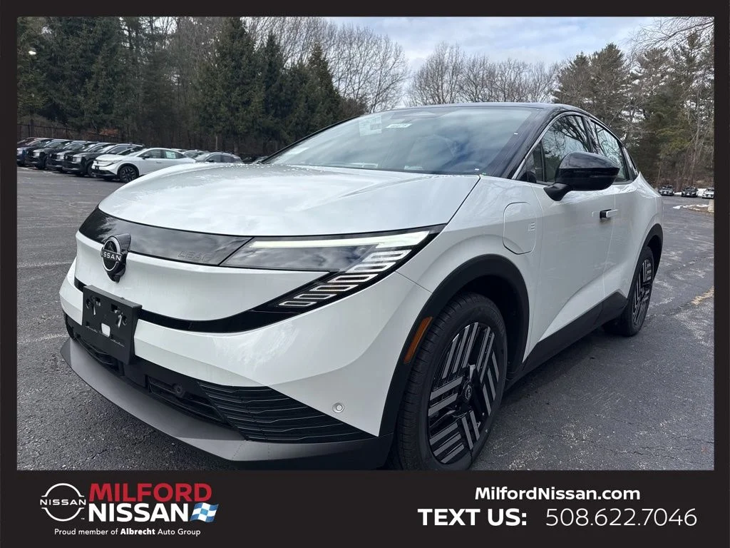 2026 Nissan Leaf SV+'s photo