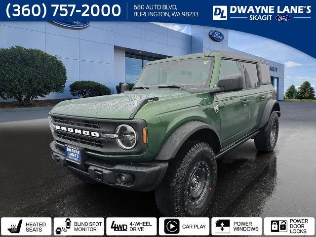 New 2025 Eruption Green Metallic Ford Big Bend® image 32