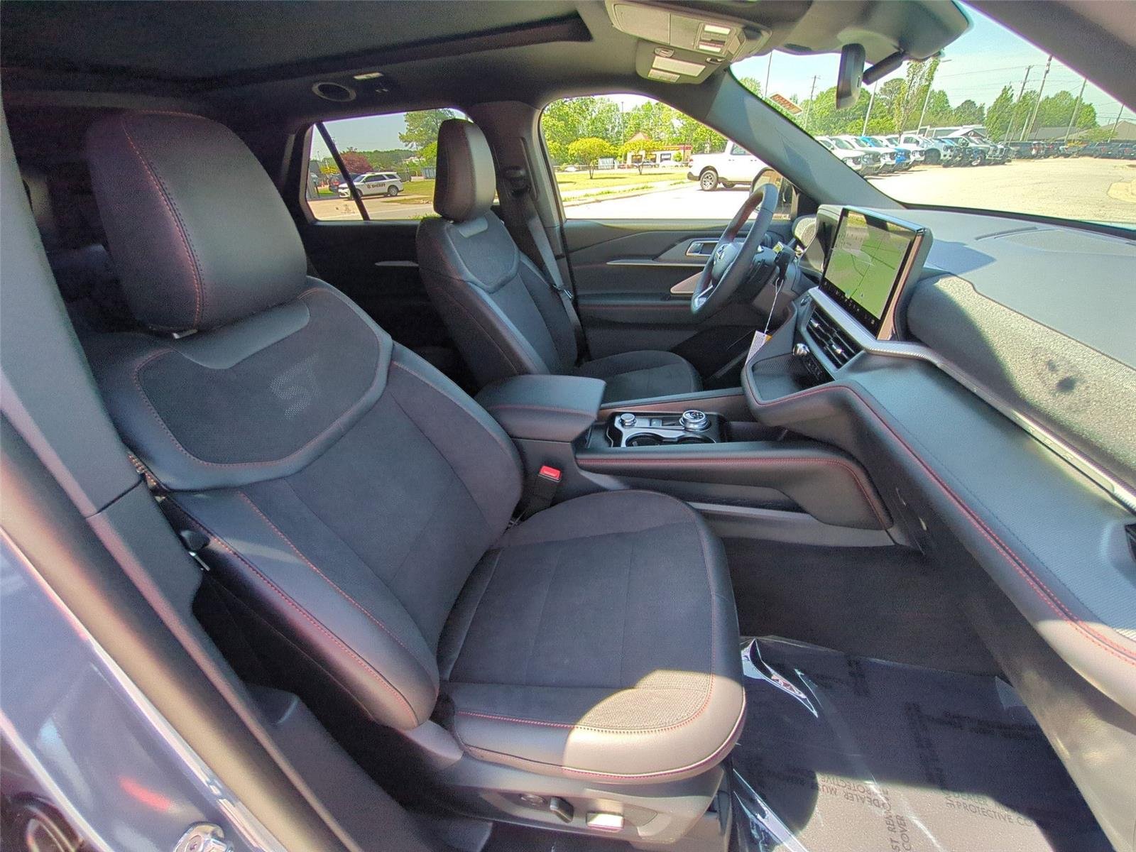 New 2026 Vapor Blue Metallic Ford ST image 39