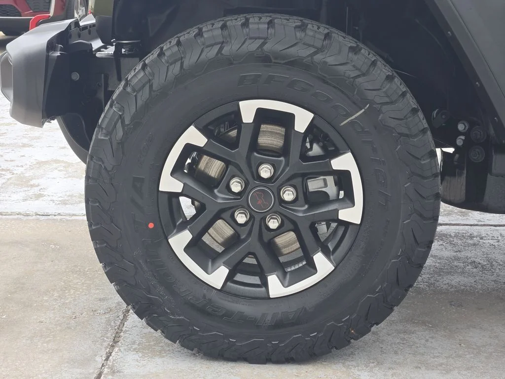 New 2026 41 Jeep Rubicon image 10