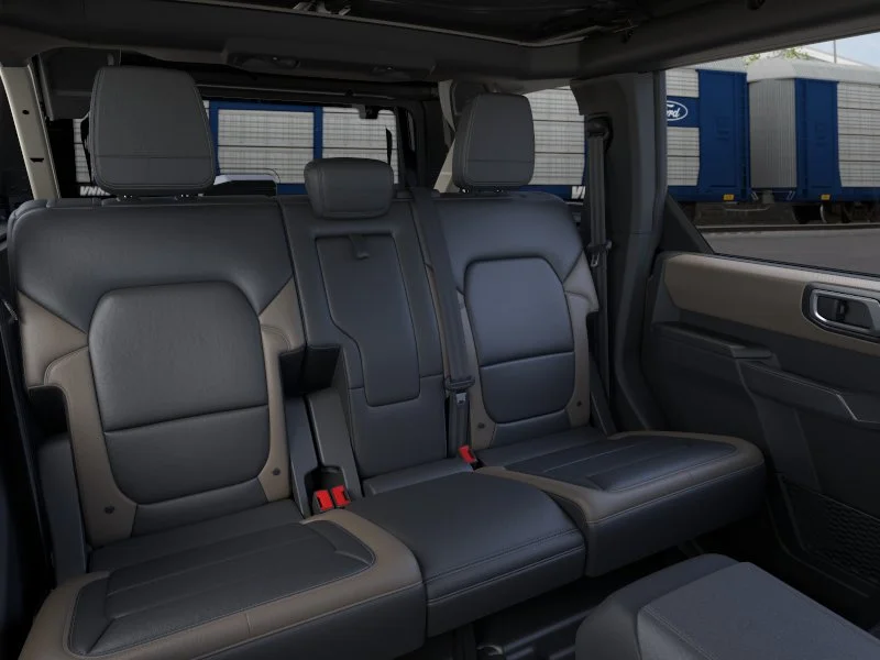 New 2026 Desert Sand Ford Big Bend® image 11