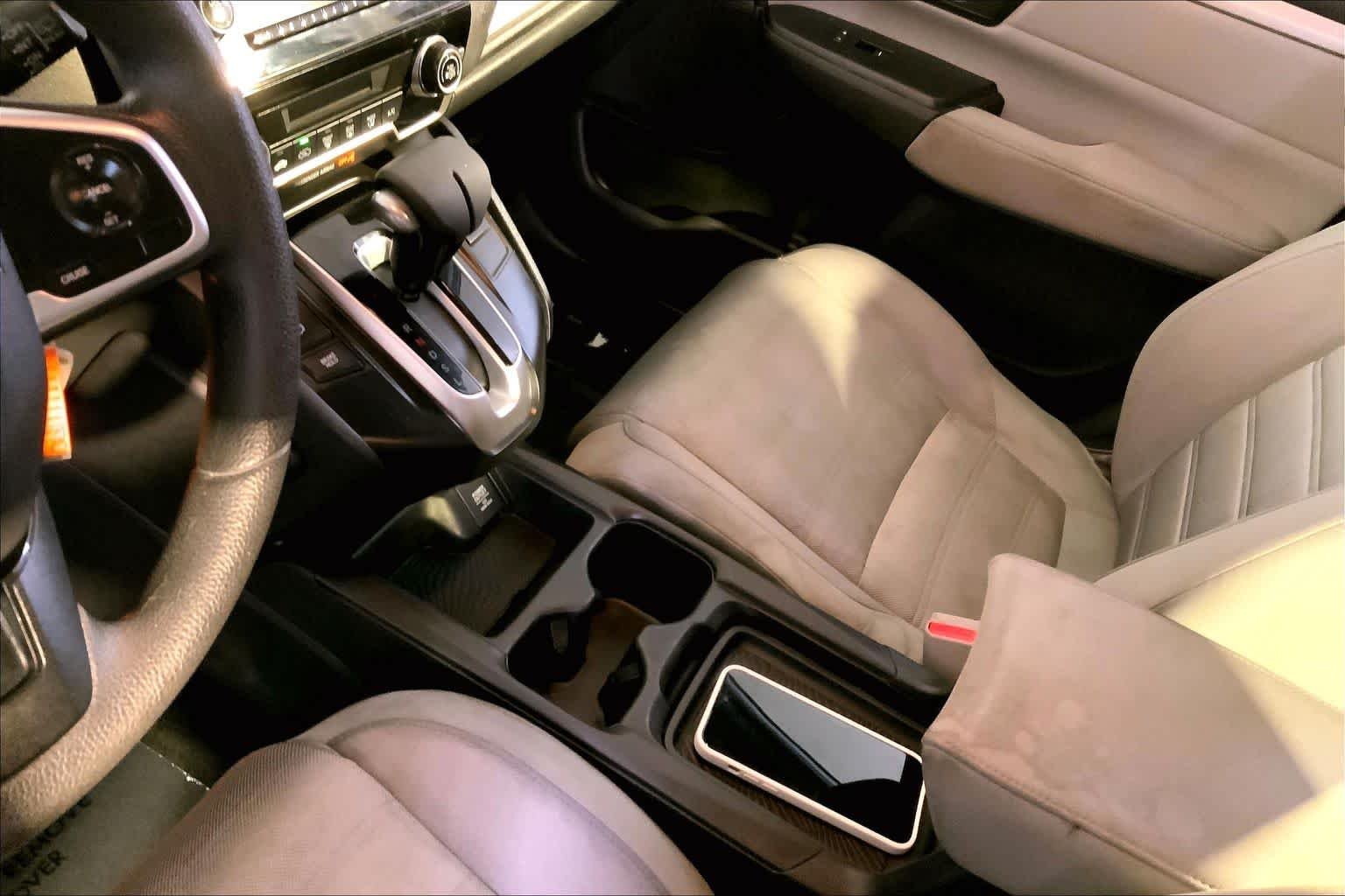 Used 2019 Lunar Silver Metallic Honda LX image 16