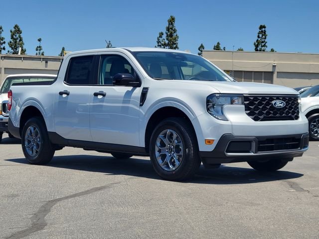 New 2026 White Ford XLT image 24