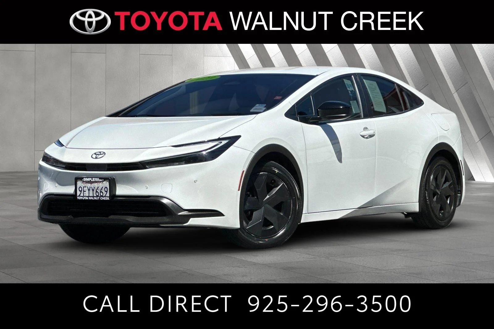 Used 2023 Beige Toyota LE image 1