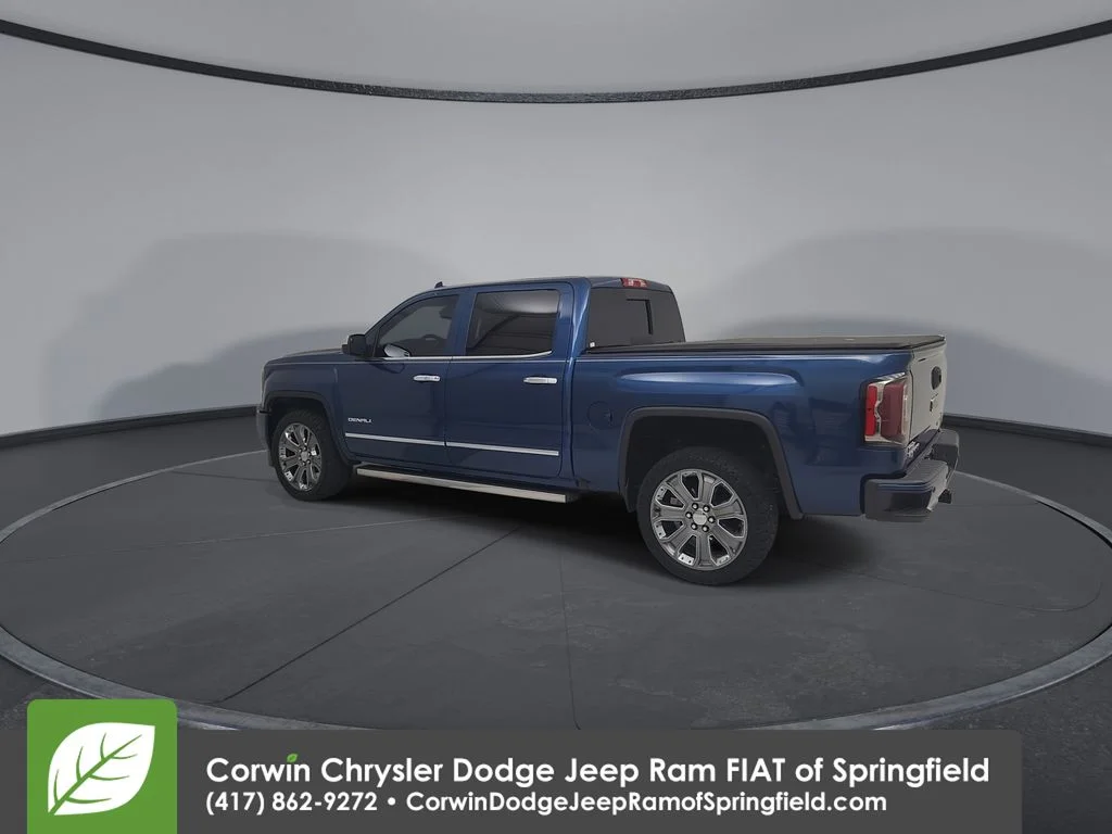 Used 2016 Blue GMC Denali image 10