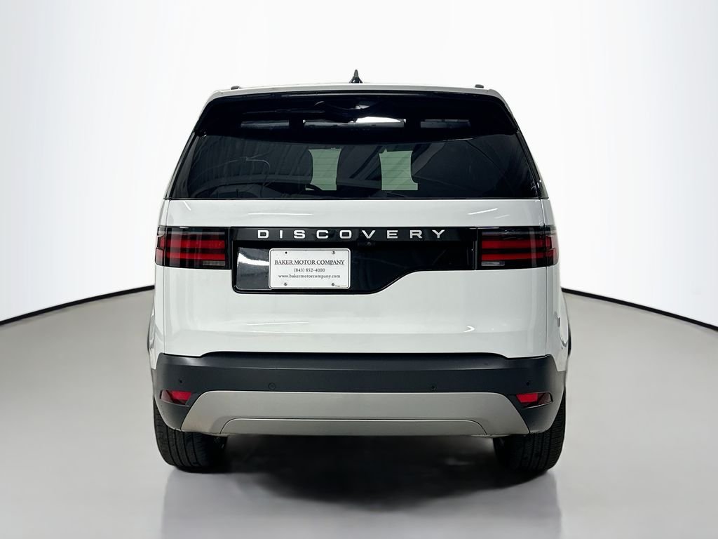 Used 2025 White Land Rover S image 10