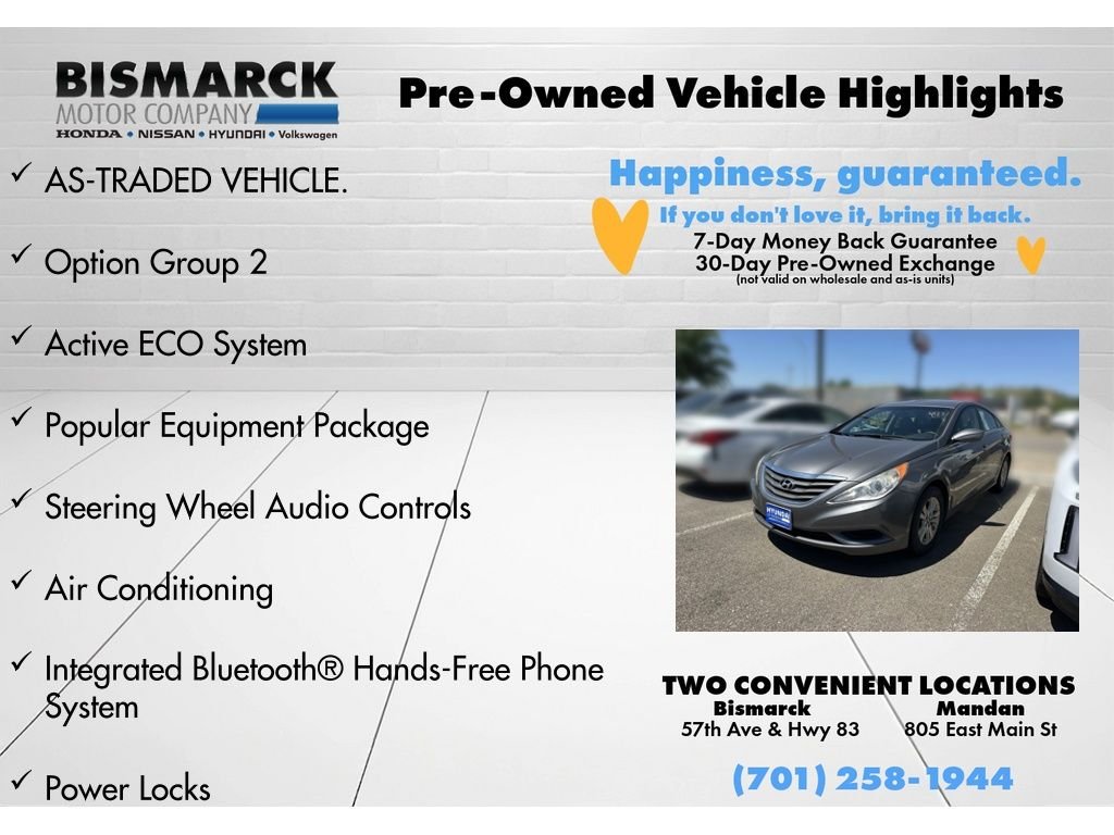 Used 2012 Gray Hyundai GLS image 5