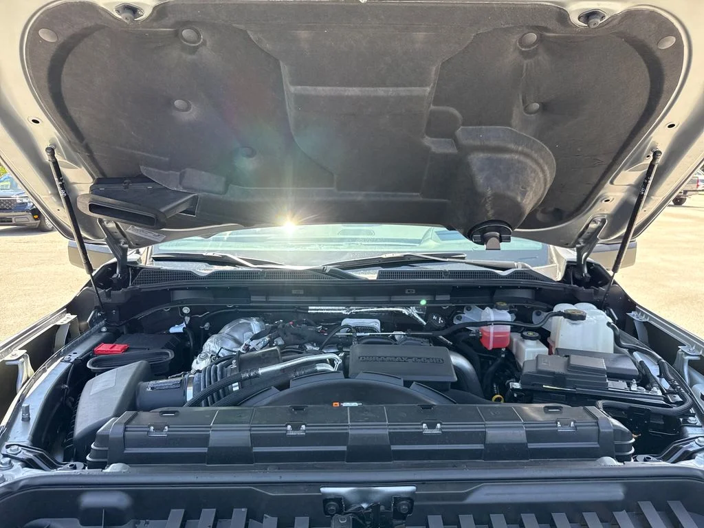 Certified Used 2026 Silver GMC Denali Ultimate image 33
