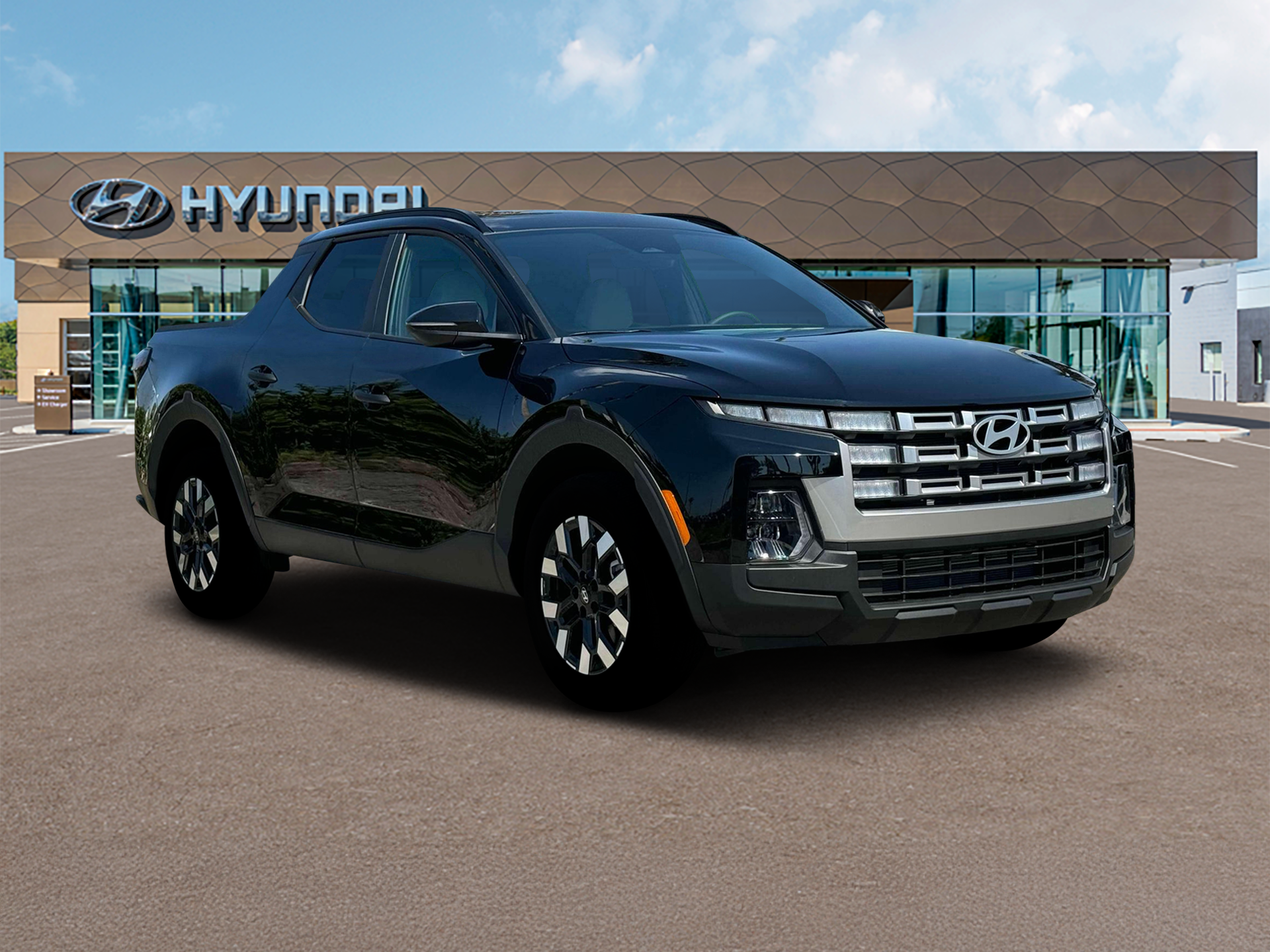 2025 Hyundai Santa Cruz SEL Activity - Photo 11