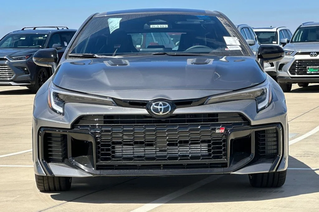 New 2026 Heavy Metal <sup>1</sup> Toyota  DAT image 9