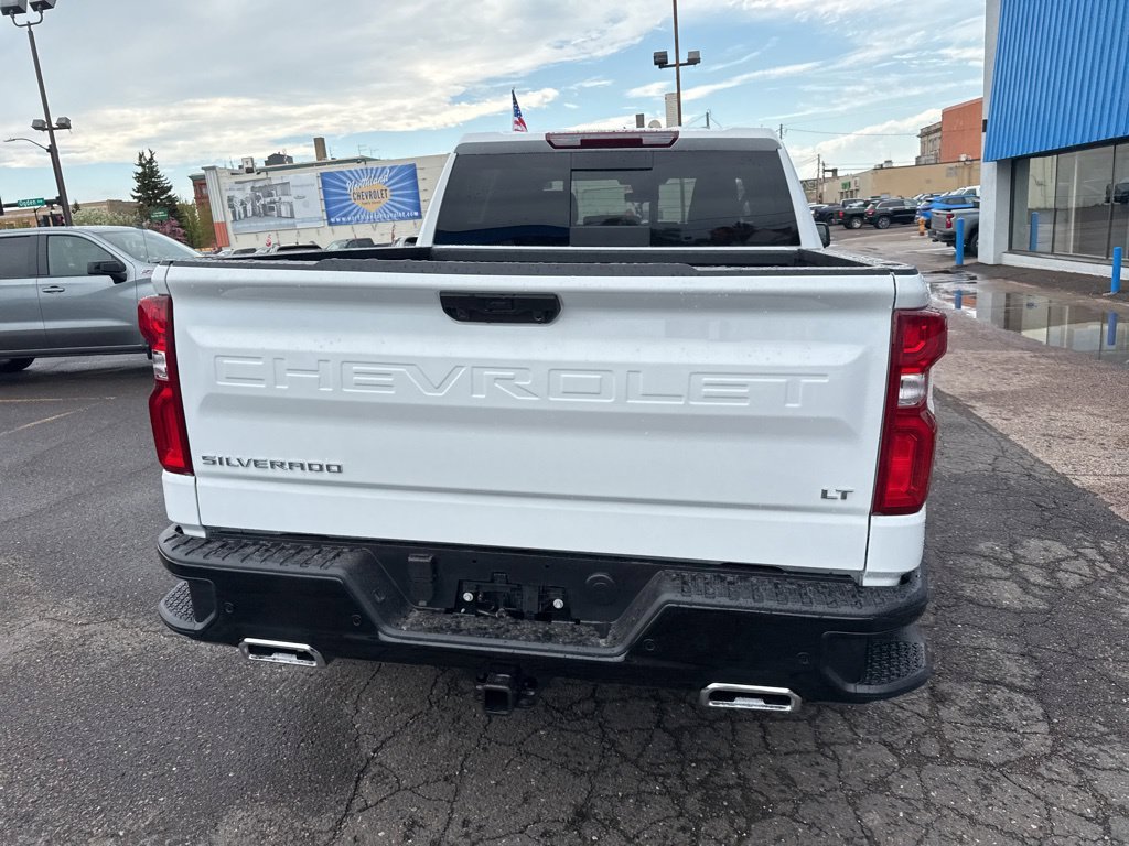2026 Chevrolet Silverado 1500 LT Trail Boss - Photo 13