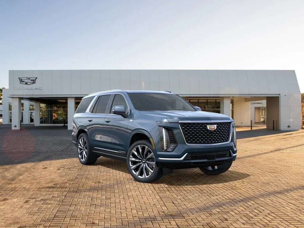 2026 Cadillac Escalade Luxury 4WD's photo