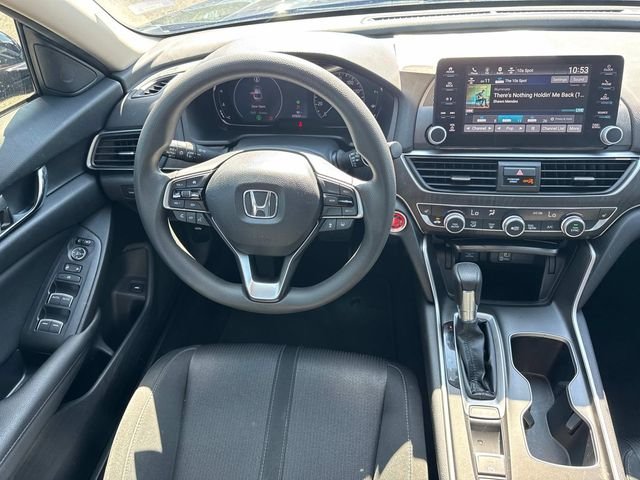 Used 2019 Black Honda EX image 17