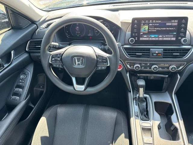 Used 2019 Black Honda EX image 17