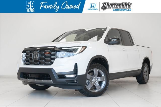 Used 2024 White Honda TrailSport image 1