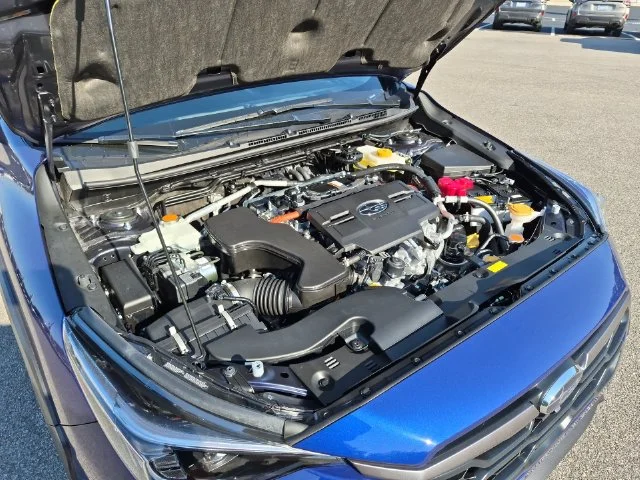 New 2026 SAPPHIRE BLUE PEARL Subaru Limited Hybrid image 39