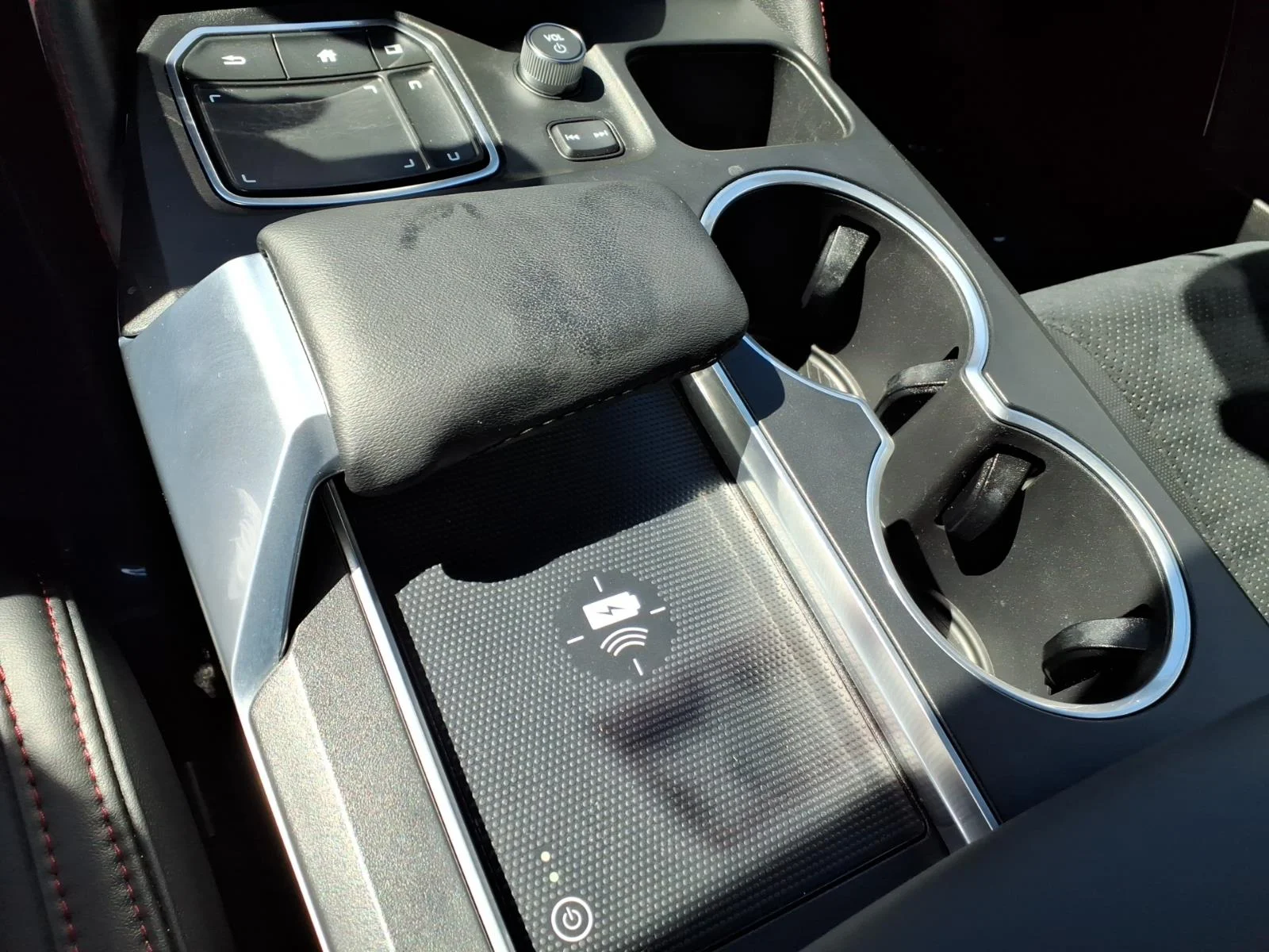 Used 2023 Liquid Carbon Metallic Acura SH-AWD with A-Spec Package image 10