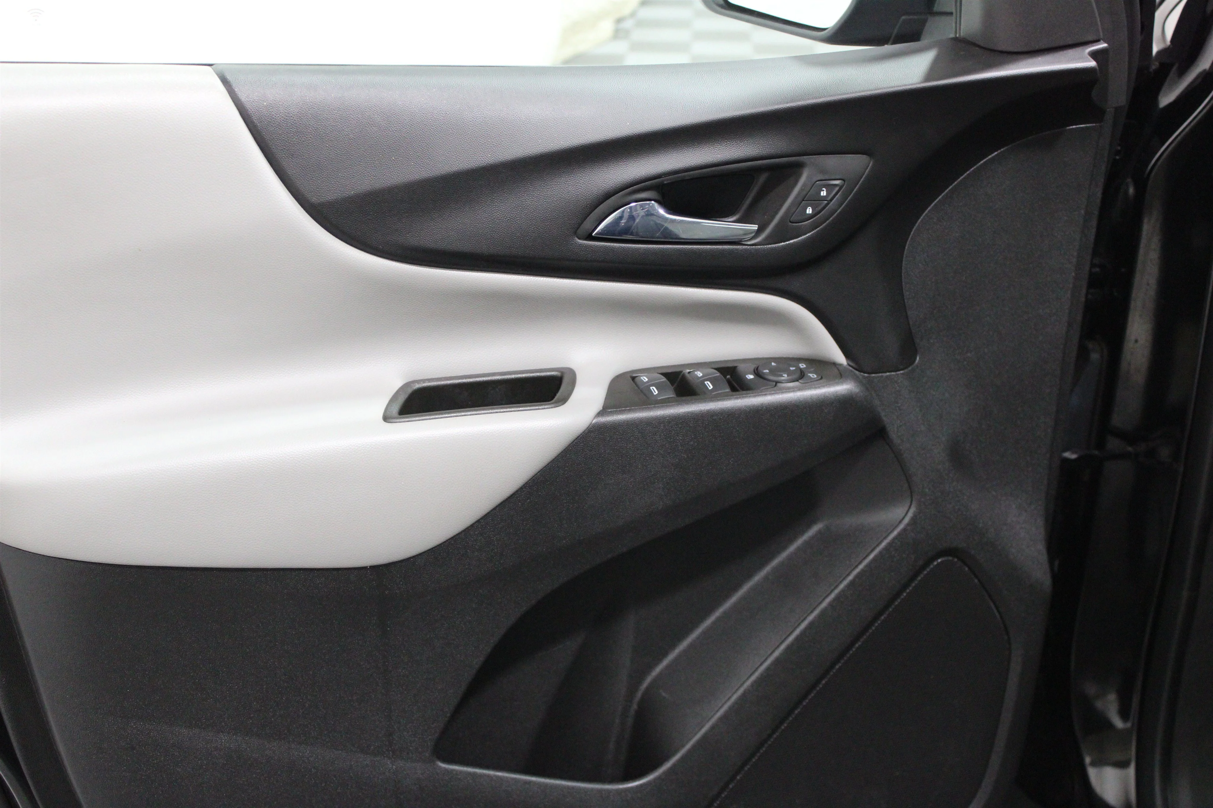 Used 2023 Mosaic Black Metallic Chevrolet LS image 3