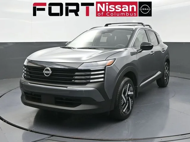 New 2027 Gray Nissan SV image 1