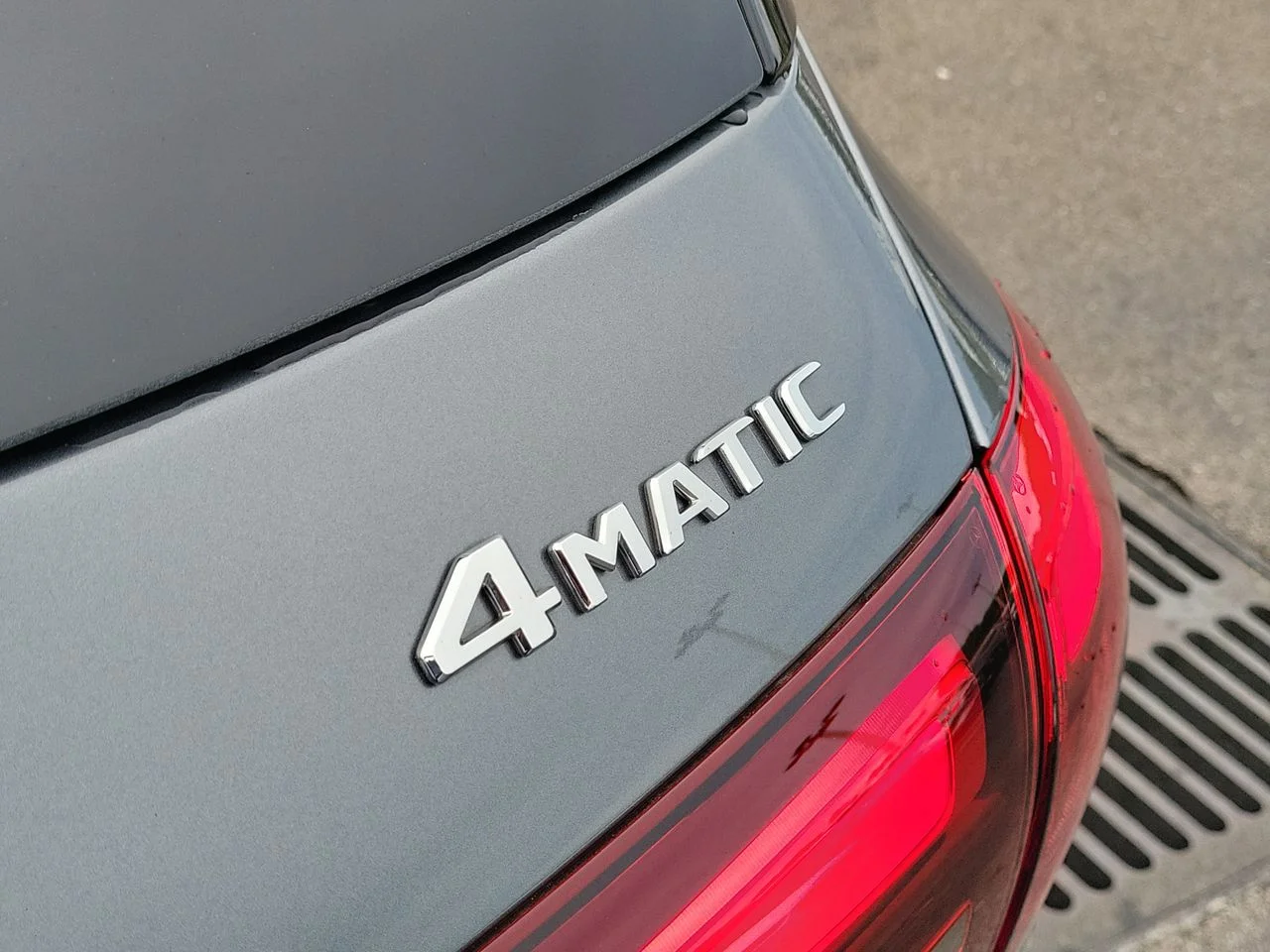 Certified Used 2026 Gray Mercedes-Benz GLE 350 image 7