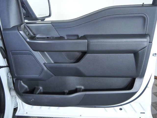 Certified Used 2024 White Ford XLT image 10