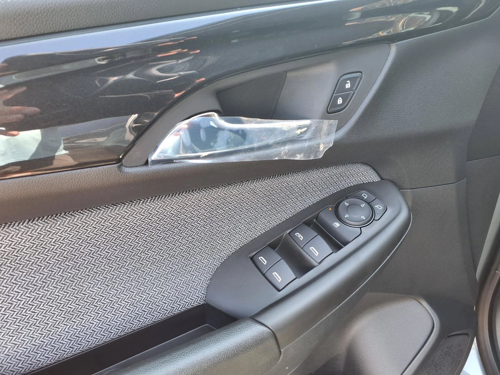 New 2026 Sterling Gray Metallic Chevrolet LS image 8