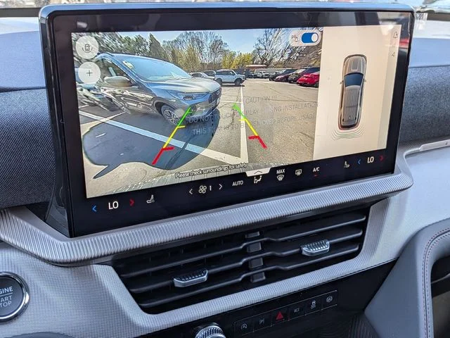 New 2026 Carbonized Gray Metallic Ford Active image 25