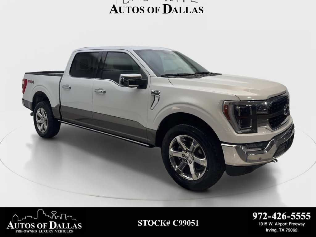 Used 2023  Ford King Ranch image 1