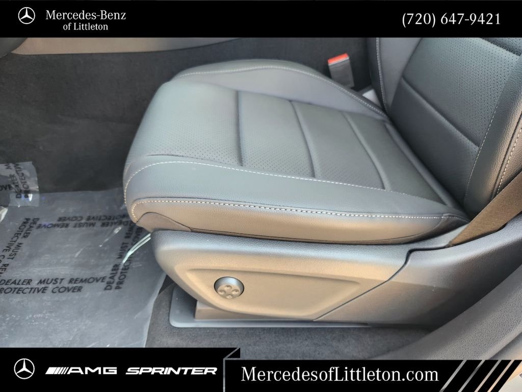 New 2026 Cirrus Silver Metallic Mercedes-Benz GLE 350 image 23
