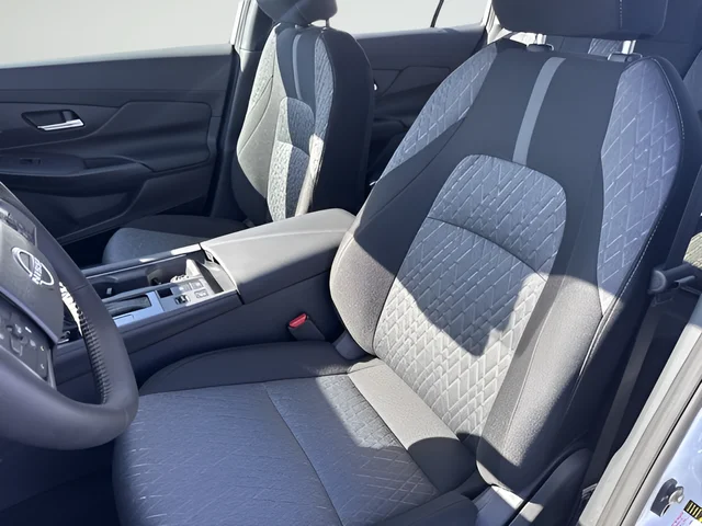 New 2026 Fresh Powder Nissan SV image 21