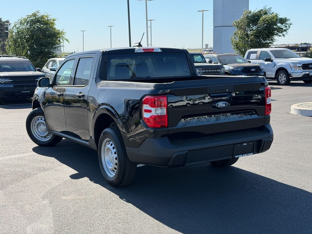 New 2026 Shadow Black Ford XL image 8